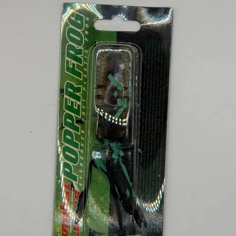 Evergreen Popper Frog z Japonii