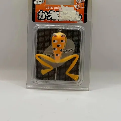 Cormoran Frog Lure żaba z Japonii